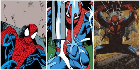 Spider-Mans Strongest Forms Ranked