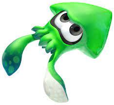 Splatoon Inkling Squid Form: Unleashing Turf War Dominance