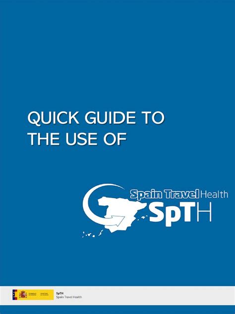 Spth Health Control Form: A Guide To Patient Safety