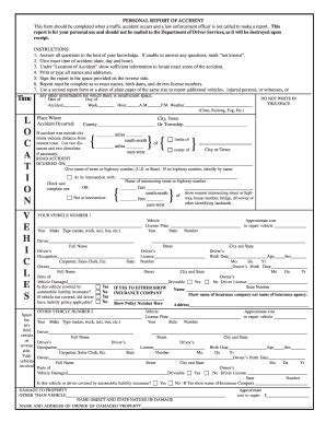 Sr-13 Accident Form Georgia: A Drivers Guide