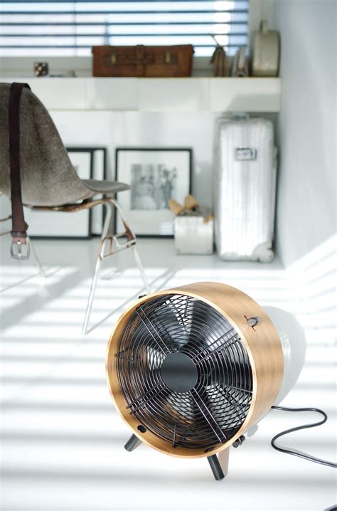 Stadler Form Fan: Efficient Cooling For Modern Spaces