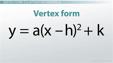 Standard Form Of Parabola Calculator Made Easy