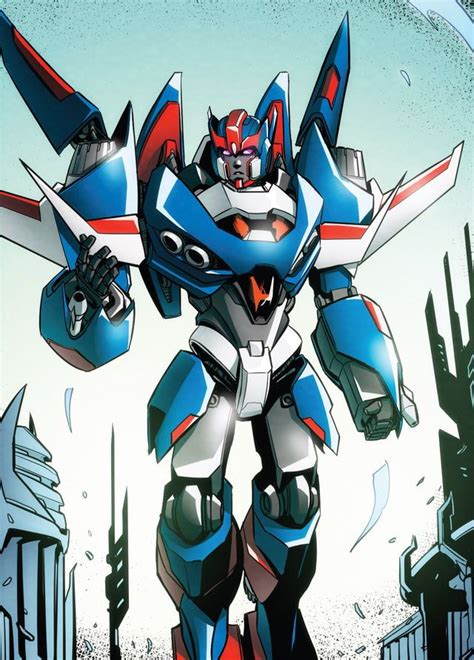 Starscreams True Form Revealed