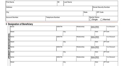 State Farm Beneficiary Form: A Step-By-Step Guide