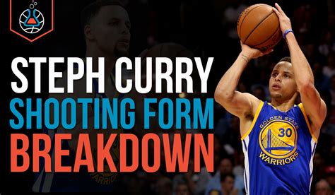 Steph Currys Shooting Form: A Breakdown Of Greatness