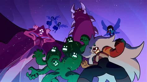 Steven Universe: Exploring Stevens Monster Form