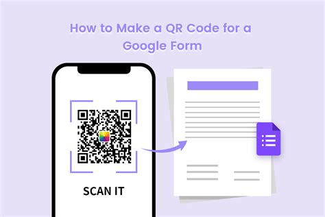 Streamline Attendance With Google Form Qr Code Solution