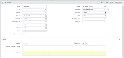 Streamline Incident Reporting With Servicenow Incident Form