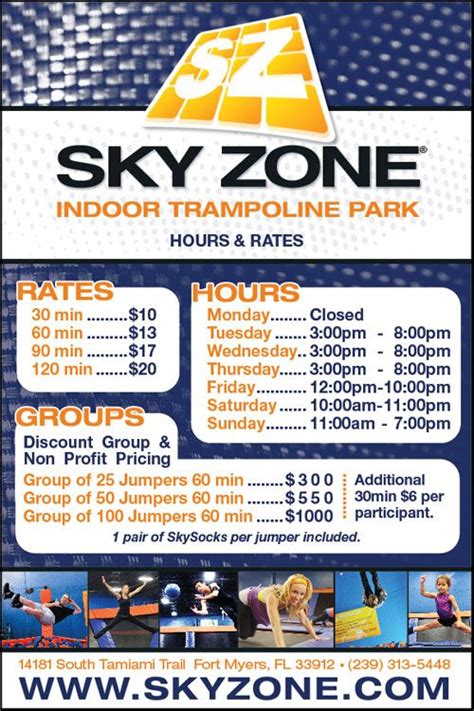 Streamline Your Visit: 5 Tips For Skyzone Online Waiver