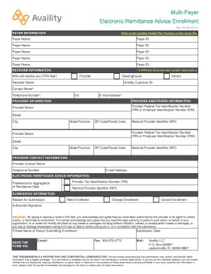 Streamline Your Workflow: 5 Ways To Master Availity Prior Authorization Form