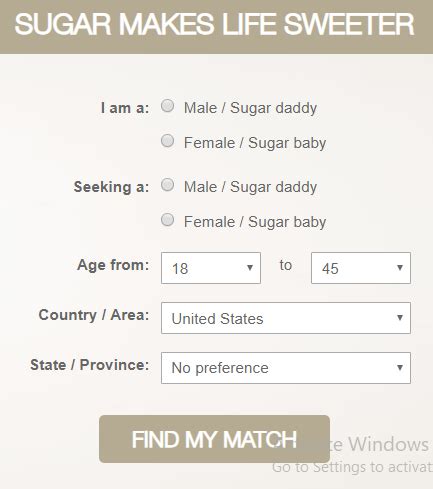 Sugar Momma Application Form: Find Your Perfect Match Today