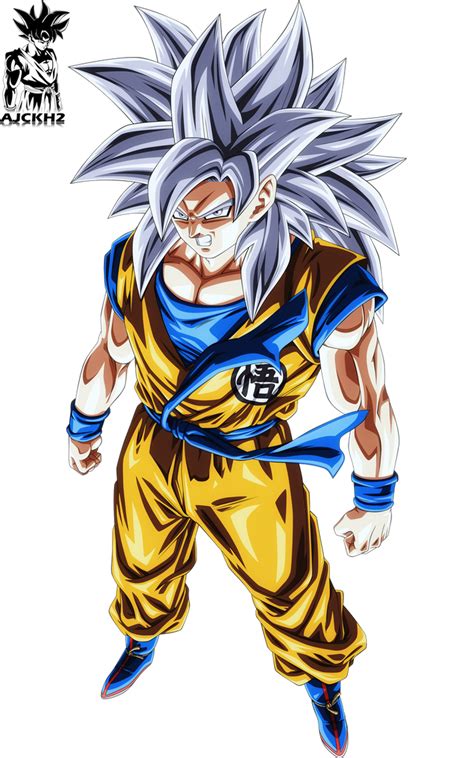 Super Saiyan Goku Final Form Unleashed