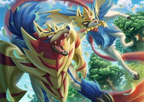 Switch Zacian Forms In PokéMon Go Easily