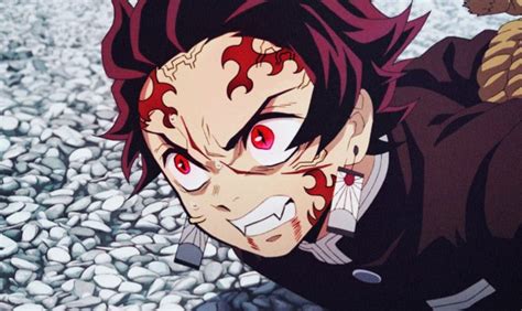 Tanjiro Kamados Demon Form: 5 Manga Facts