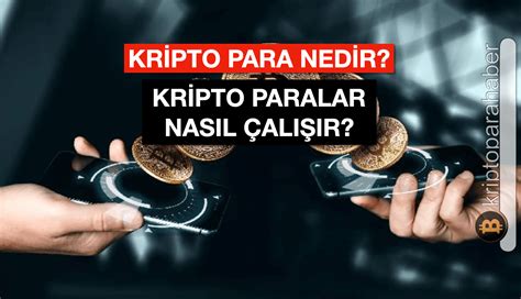 Teknojet Form Kripto Para Nedir Ve NasıL ÇAlışıR