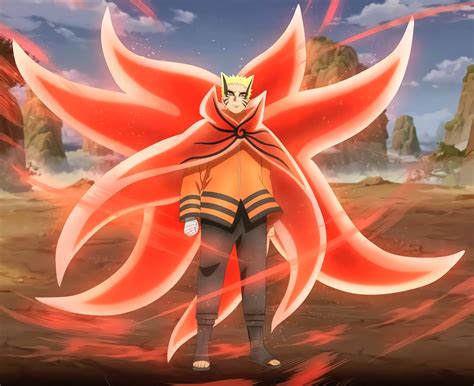 Ten Tails Final Form In Naruto: Unveiled Power