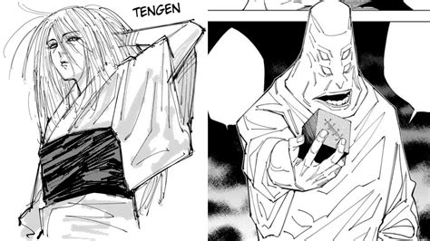 Tengen Uzuis Human Form In Jujutsu Kaisen Explained