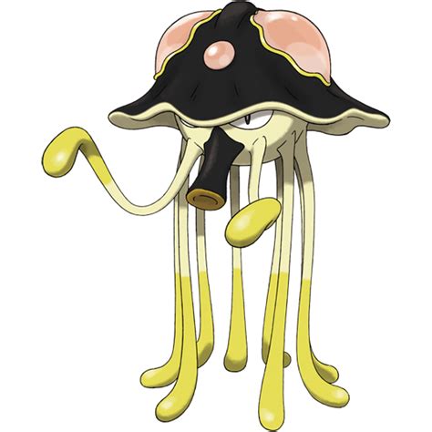 Tentacruel New Form Revealed: A PokéMon Evolution