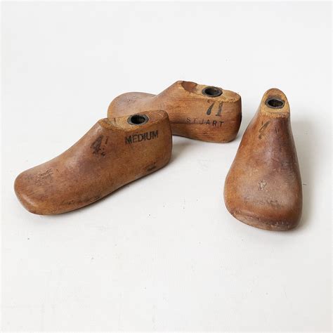 The Art Of Wooden Shoe Forms: A Cobblers Best Friend