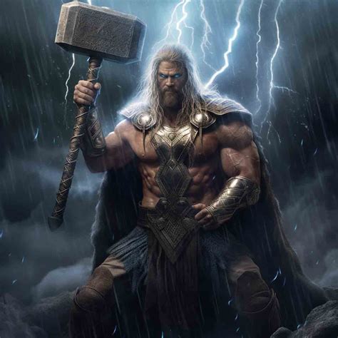 Thors Most Powerful Forms Revealed