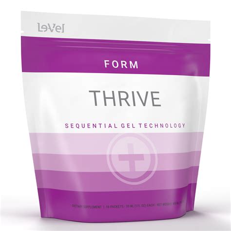 Thrive Form Collagen Protein Gel: Unlock Your Glowing Skin