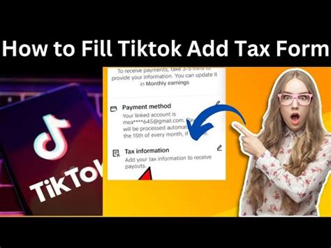 Tiktok 1099 Form: 5 Essential Things To Know