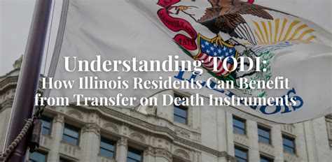 Todi Form Illinois: A Guide To Understanding Its Purpose