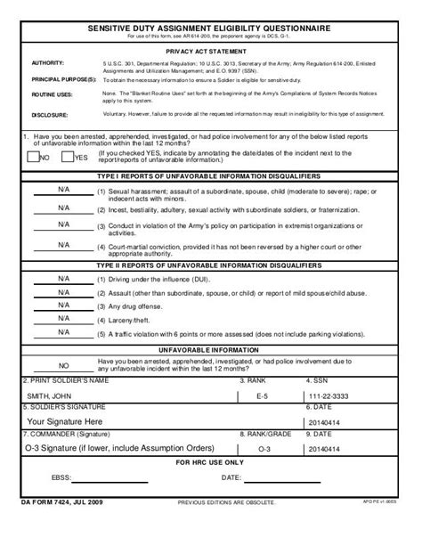 Top 5 Army Bah Form Filling Tips