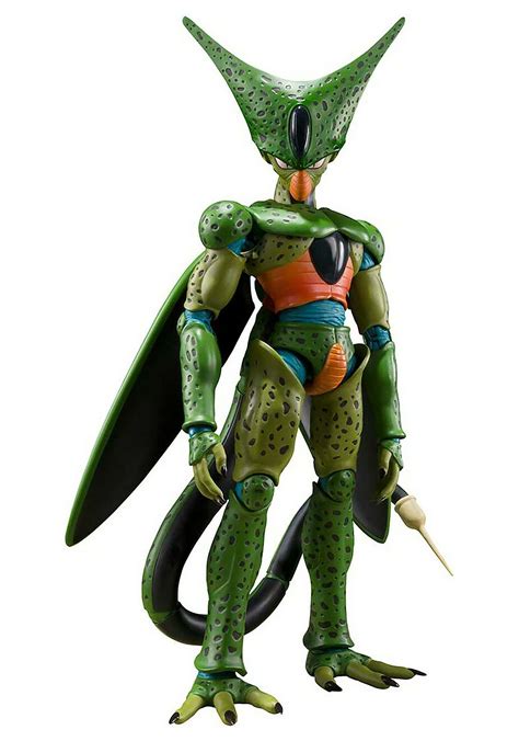 Top 5 Cell First Form S.H. Figuarts Figures