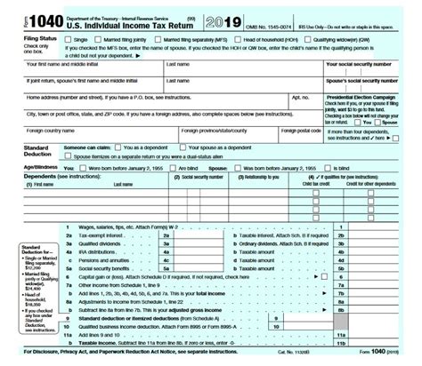 Top 5 Changes On 2019 Tax Forms You Need To Know