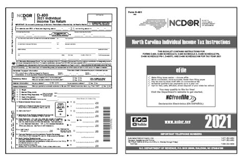 Top 5 Facts About Nc Form D400