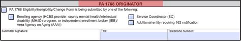 Top 5 Facts About Pa 1768 Form