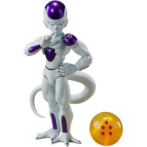 Top 5 Facts About Sh Figuarts Frieza Fourth Form