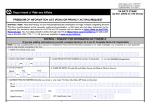 Top 5 Facts About Va Form 10206