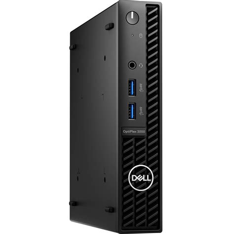 Top 5 Features Of Dell Optiplex 3000 Micro