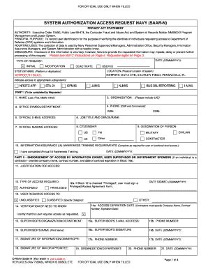 Top 5 Navy Saar N Form Filing Tips