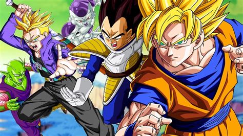 Top 7 Final Forms In Dragon Ball Z