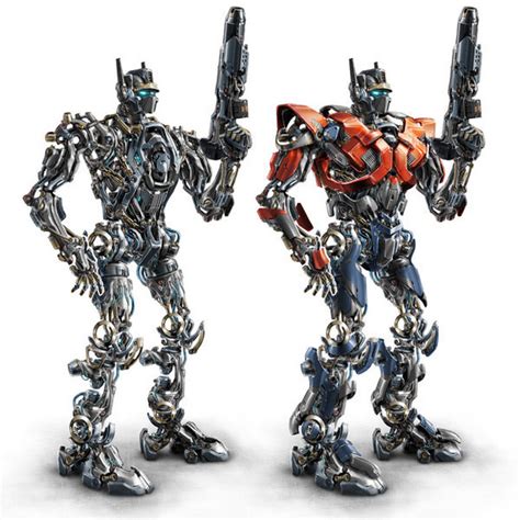 Top 7 Original Forms Of Transformers