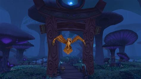 Travel Form Wotlk: Mastering Druid Flight In Northrend