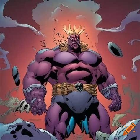 Trigons Strongest Form In The Dc Universe Revealed