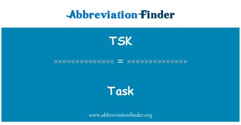 Tsk Meaning: Full Form, Definition, And Usage Explained