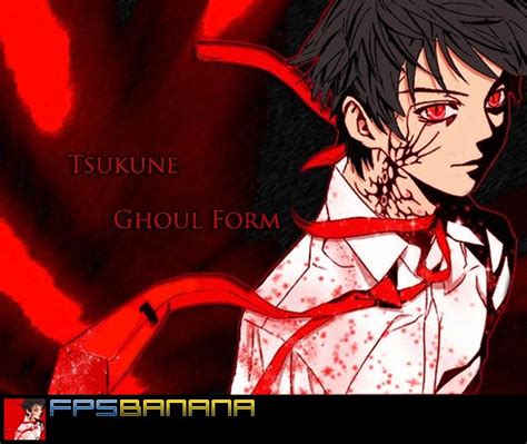 Tsukunes Ghoul Form Explained: Rosario Vampire Analysis