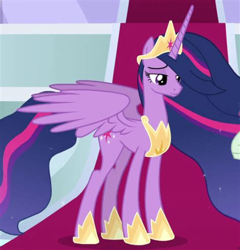 Twilight Sparkles Final Form Revealed