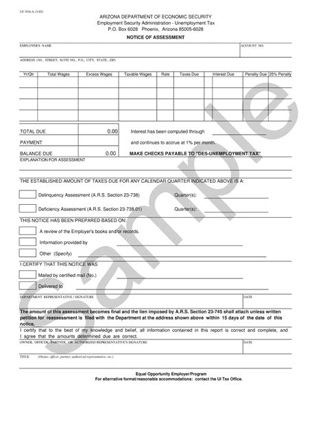 Uc-018 Form: A Step-By-Step Guide For Claimants