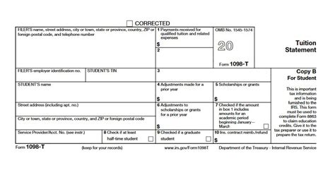 Uc Davis 1098-T Form: Tax Filing Made Easy