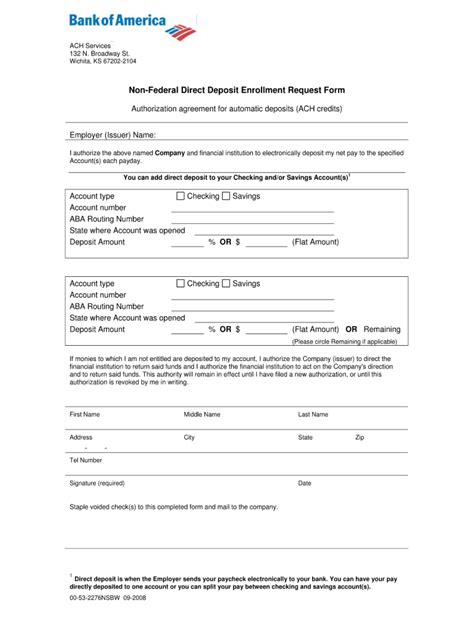 Uccu Direct Deposit Form: Easy Enrollment Guide