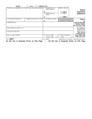 Ucla 1098-T Form: Guide To Tax Benefits