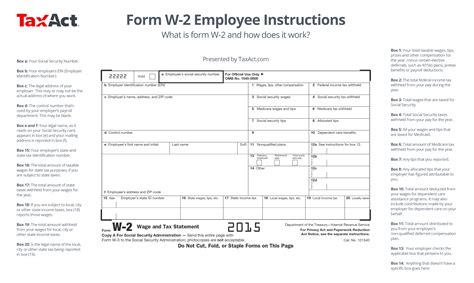 Uiuc W2 Form: Employees Guide To Tax Forms