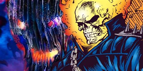 Ultimate Power: The Strongest Form Of Ghost Rider